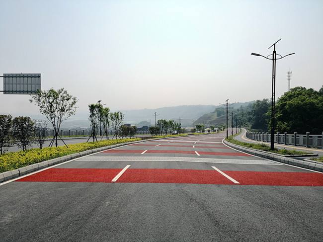 道路环氧抗滑薄层